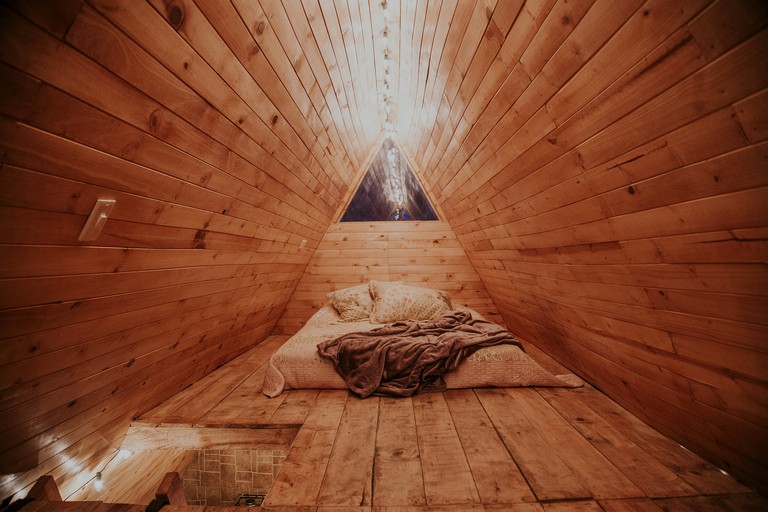 A-Frames (Colombia, GUATAVITA, Cundinamarca)