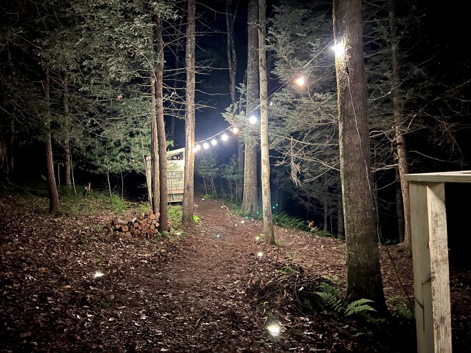 Bell Tents (United States of America, Kerhonkson, New York)