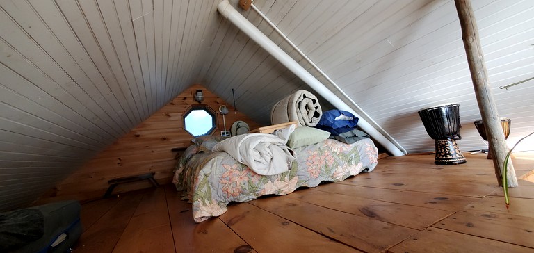 Cabins (United States of America, Steuben, Maine)
