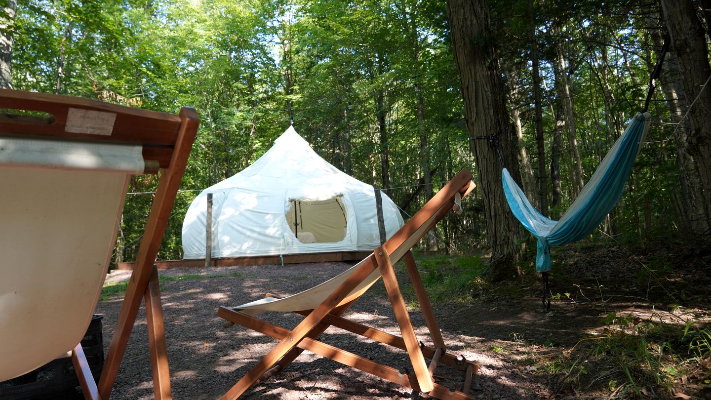 Bell Tents (United States of America, Mellen, Wisconsin)