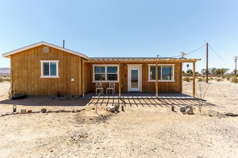 Big Easy Cabin, Cabins, Twentynine Palms, United States of America
