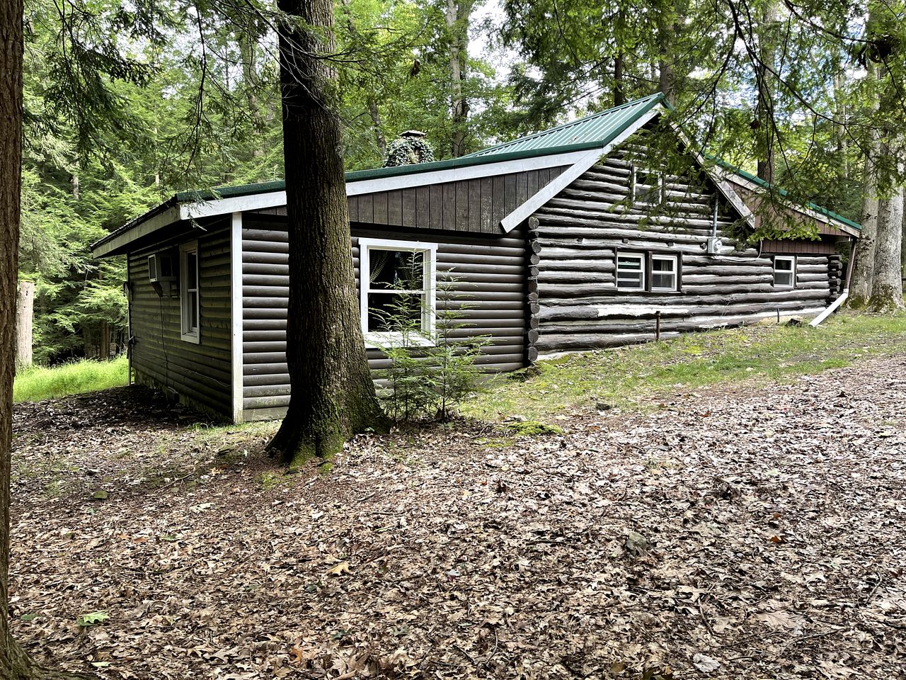 Large, Pet-Friendly Cabin Rental for Amazing Family or Group Glamping near Cook Forest, PA