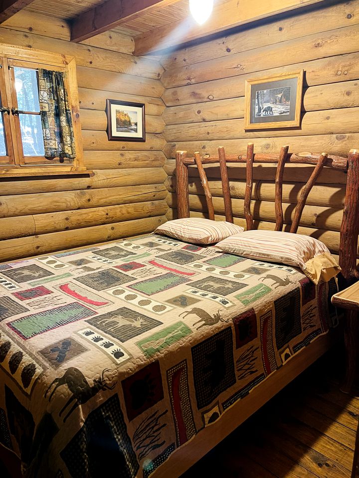 Quaint Cabin Rental in Pennsylvania for Cozy Family Getaways to Cook Forest