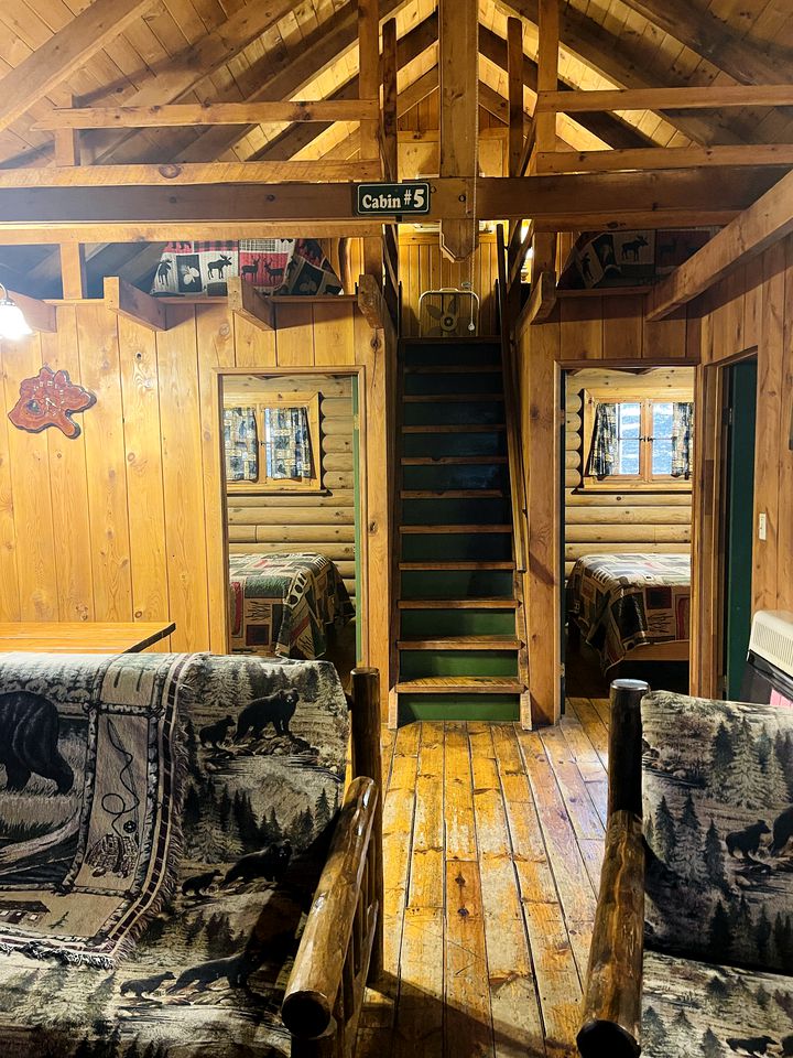 Quaint Cabin Rental in Pennsylvania for Cozy Family Getaways to Cook Forest