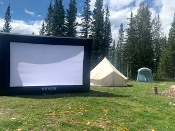 Bell Tents (Canada, Calgary, Alberta)