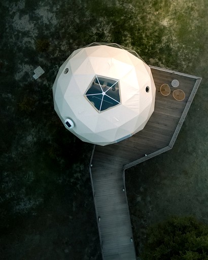 Domes (Italy, Carovilli, Molise)