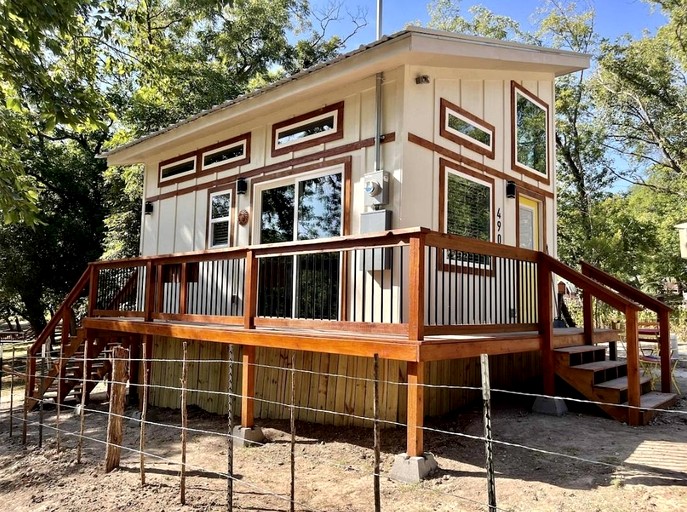 Tiny Houses (United States of America, New Braunfels, Texas)