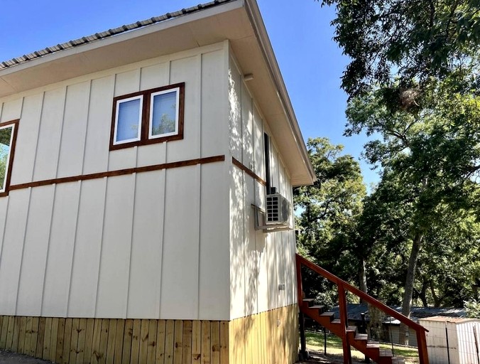 Tiny Houses (United States of America, New Braunfels, Texas)
