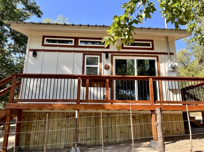 Tiny Houses (United States of America, New Braunfels, Texas)