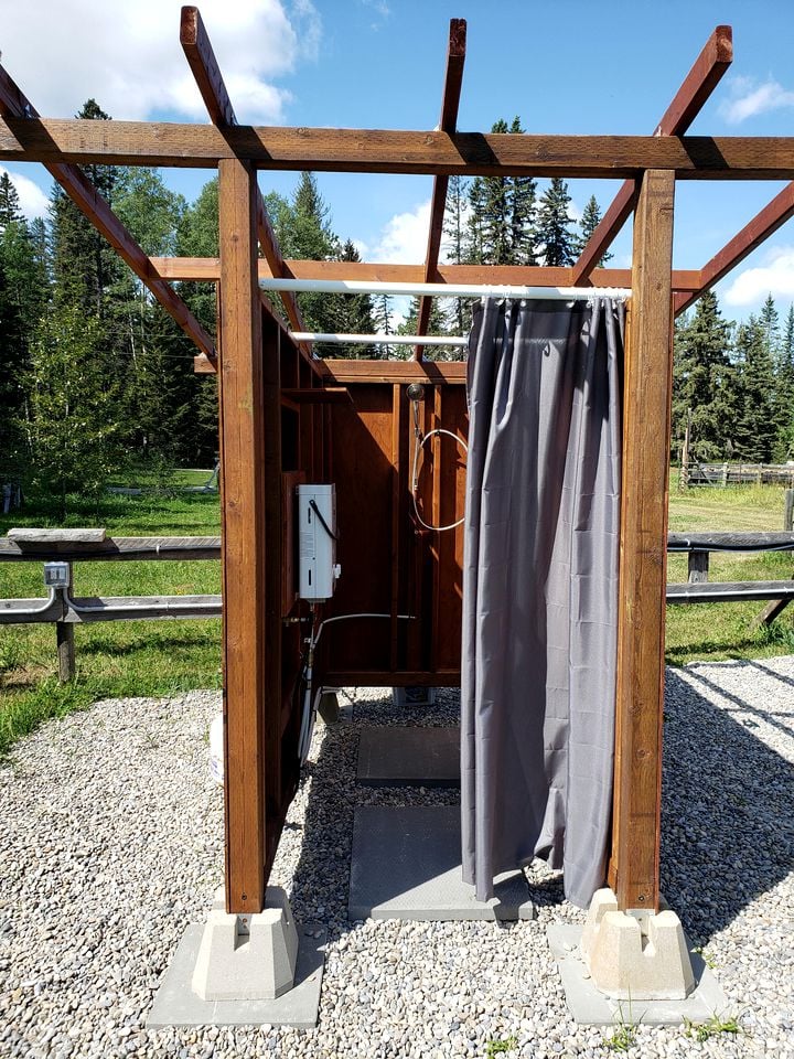 Gorgeous Glamping Tent in Alberta, Canada, Perfect for a Weekend Getaway