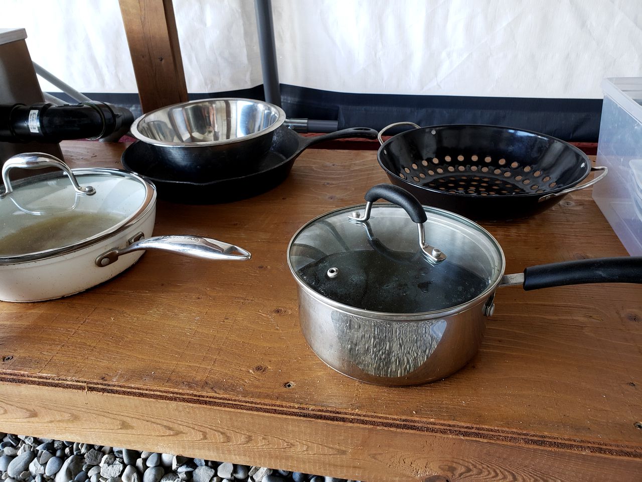 Gorgeous Glamping Tent in Alberta, Canada, Perfect for a Weekend Getaway