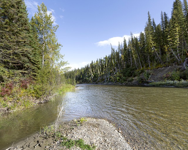 Safari Tents (Canada, Sundre, Alberta)