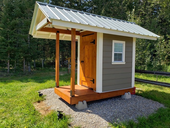 Safari Tents (Canada, Sundre, Alberta)