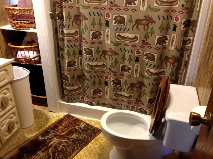 A-Frames (United States of America, Forks, Washington)