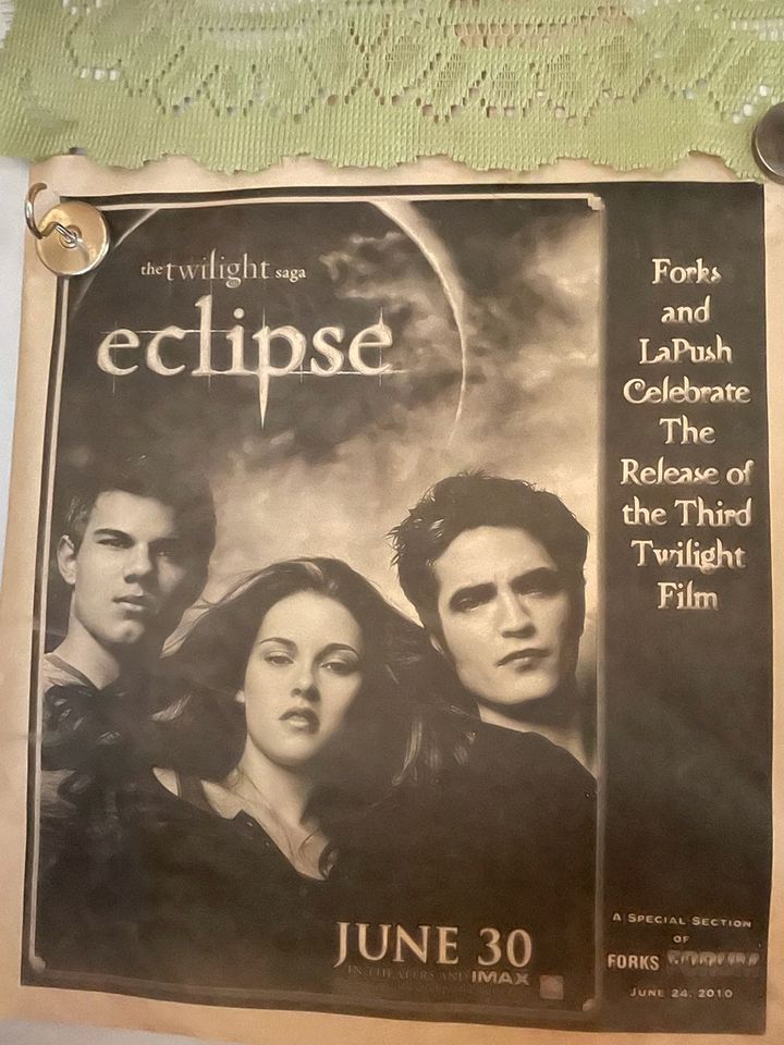 Glamping in the Eclipse Cabin in Forks, Washington, Home of the Twilight Saga