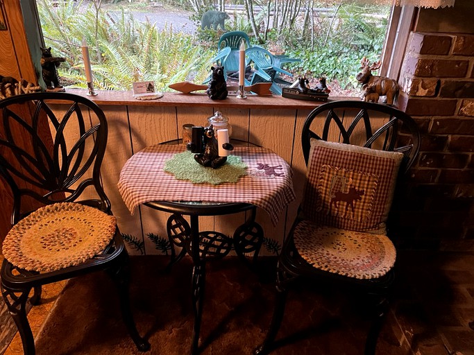 A-Frames (United States of America, Forks, Washington)