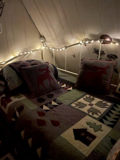 A-Frames (United States of America, Forks, Washington)