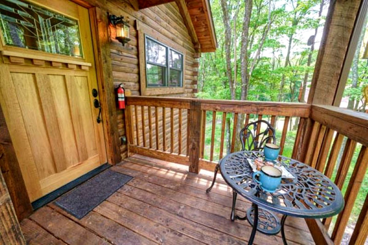 Wonderful Ohio Vacation Rental for Nature Getaways near Hocking Hills Park