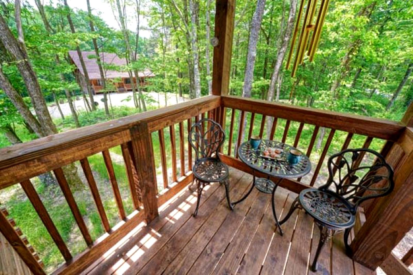 Wonderful Ohio Vacation Rental for Nature Getaways near Hocking Hills Park