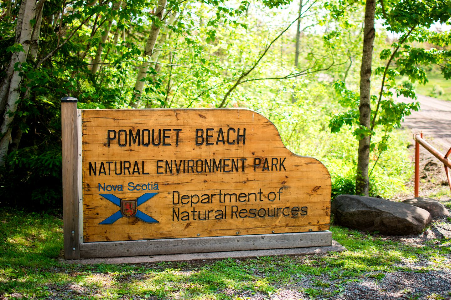 Luxury Domes Overlooking Beautiful Pomquet Beach in Nova Scotia