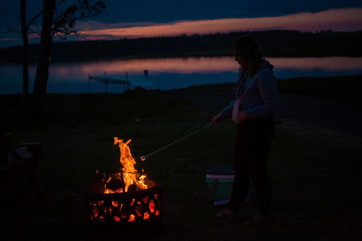 Luxury Domes Overlooking Beautiful Pomquet Beach in Nova Scotia