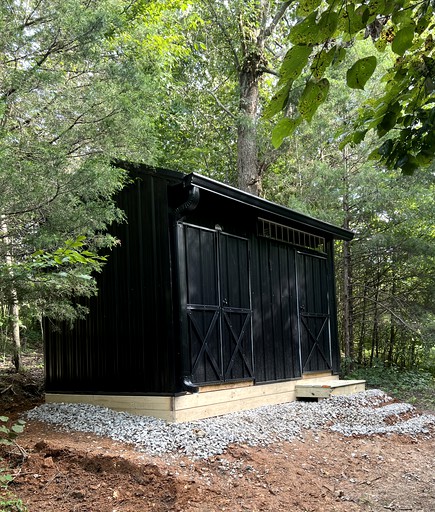 A-Frames (United States of America, Fountain Run, Kentucky)