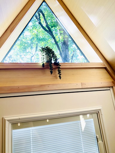 A-Frames (United States of America, Fountain Run, Kentucky)