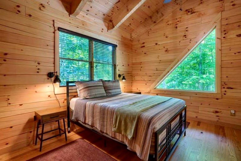 Cabins (United States of America, Logan, Ohio)