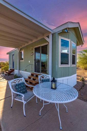 Desert Oasis: Mountain Views & Adventure Trails, Tiny Houses, Tucson ...