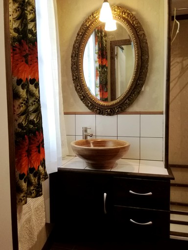 Cottages (Spain, Gaucín, Andalusia)