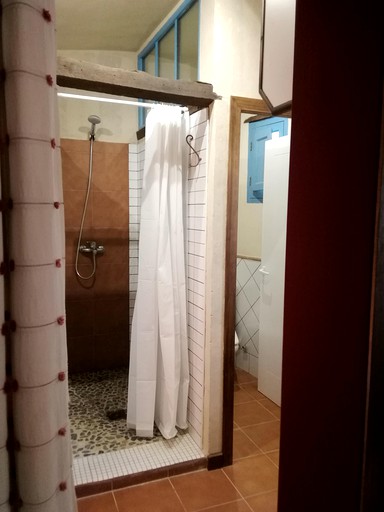 Cottages (Spain, Gaucín, Andalusia)