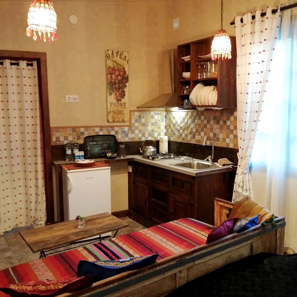 Intimate Cozy Cottage with Outdoor Pool in Spain