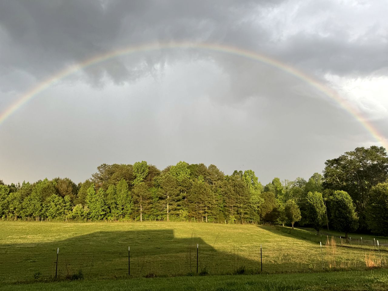 Serene Getaways to Nature on Horse Farm in Lafayette, Georgia