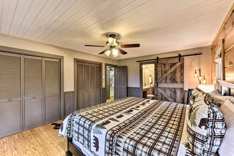 Cabins (United States of America, Franklin, North Carolina)