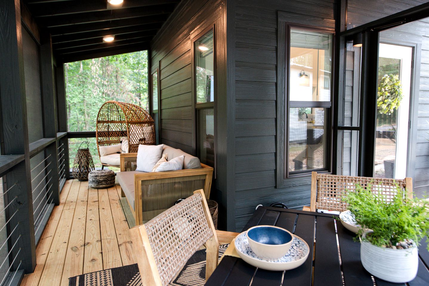 " Tiny Mojo" The Retreat at Sunset Bluff, Tiny Houses, Monteagle