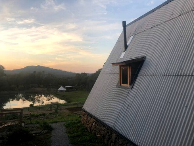 A-Frames (Brazil, Tres Coroas, Rio Grande do Sul)
