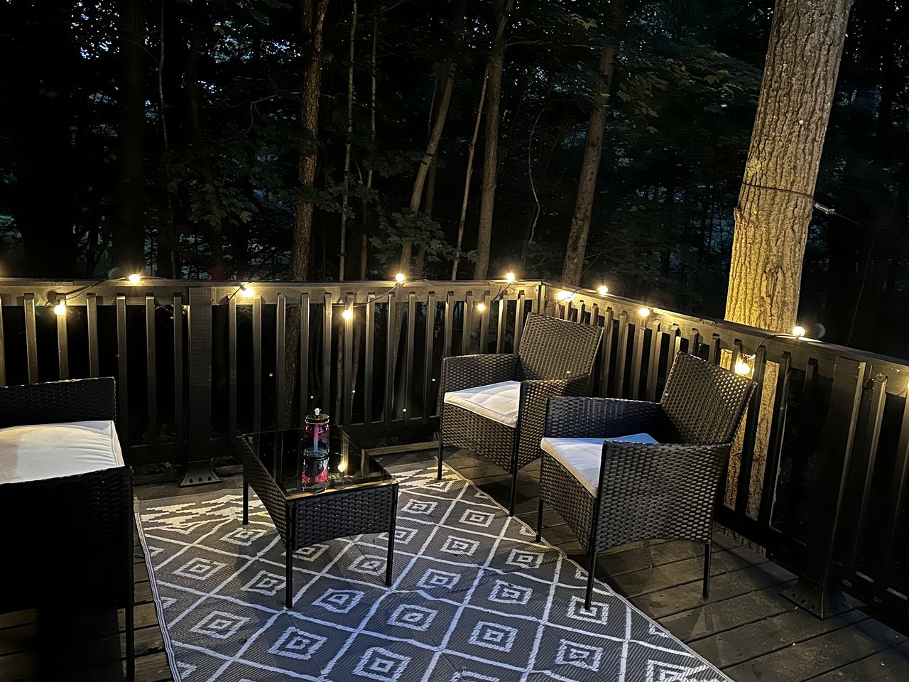 Pet-Friendly Cabin in the Woods, for Pennsylvania Glamping Getaways to Nature