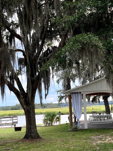 Cottages (United States of America, Midway, Georgia)
