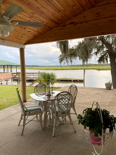 Cottages (United States of America, Midway, Georgia)
