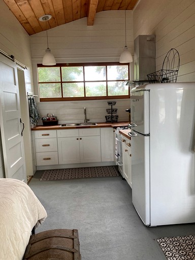 Cottages (United States of America, Midway, Georgia)