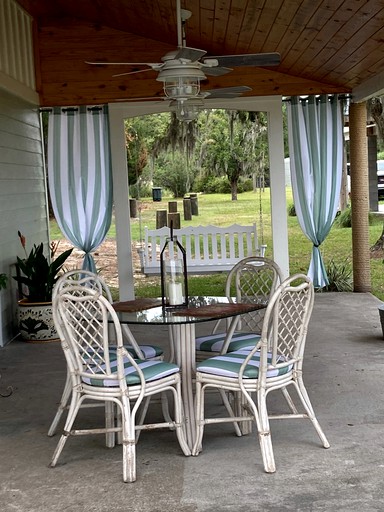 Cottages (United States of America, Midway, Georgia)