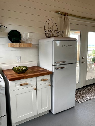 Cottages (United States of America, Midway, Georgia)