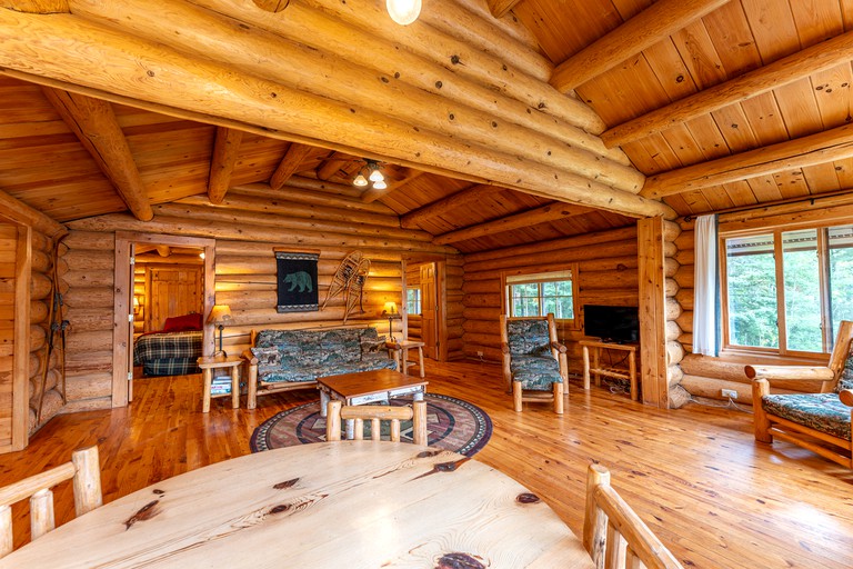 Cabins (United States of America, --, Minnesota)