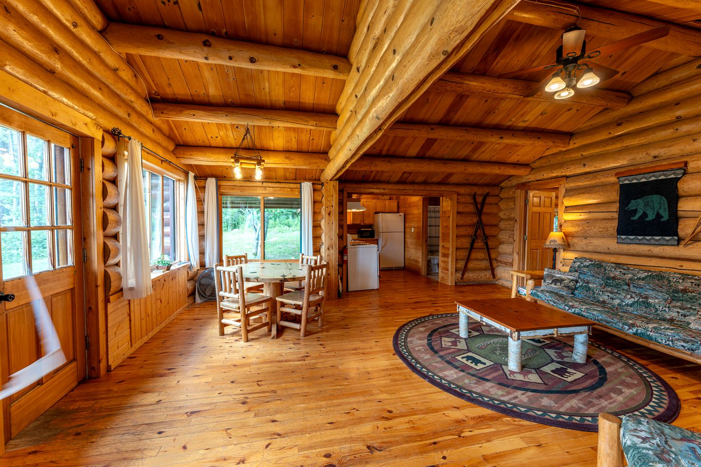 Ely Pet-Friendly Cabin Rental for Memorable Lakeside Vacations in Minnesota