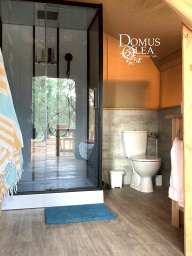 Safari Tents (Italy, Ceglie Messapica, Puglia)
