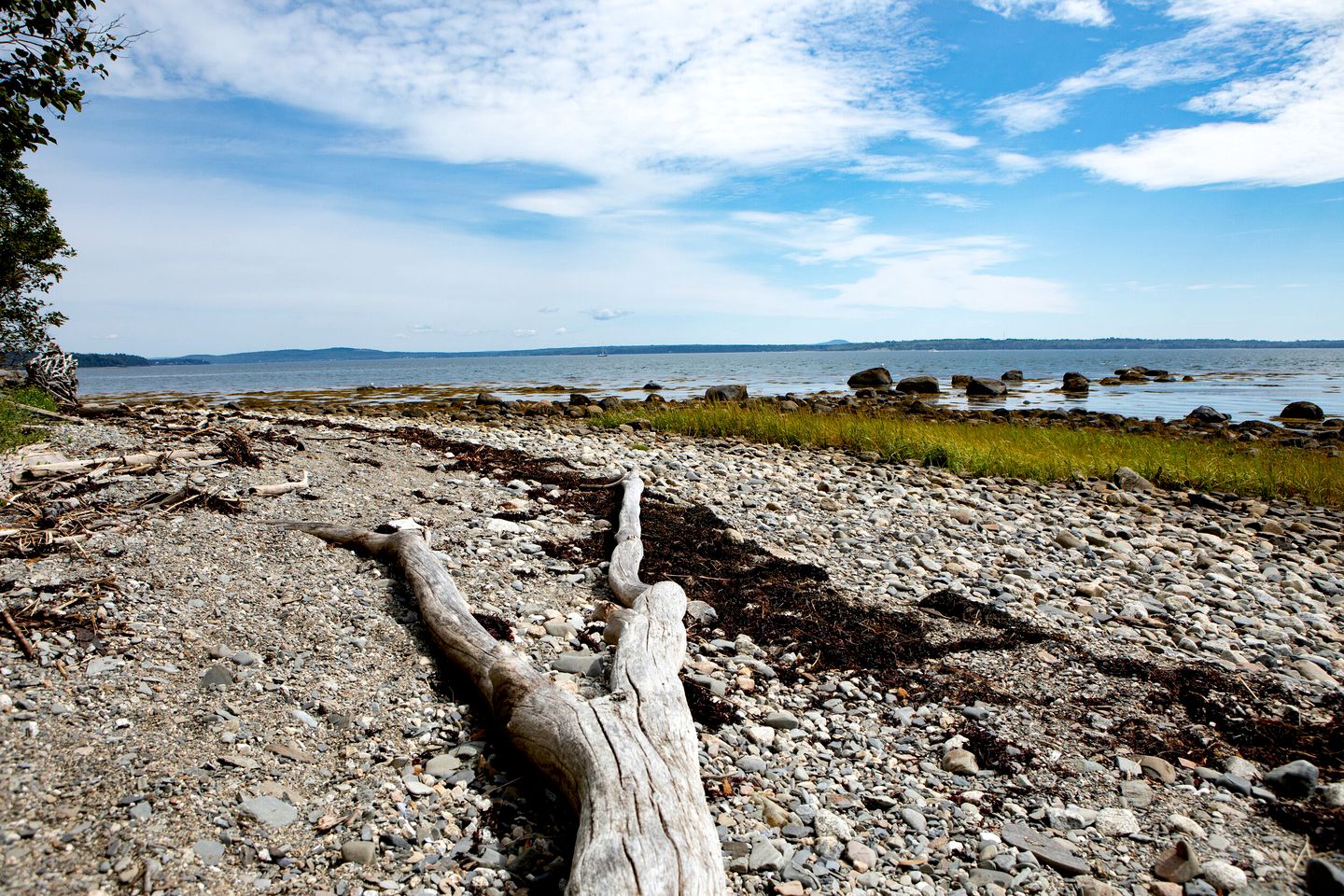 Tranquil Beach Getaways in Stockton Springs, in Yurt Rentals Nestled Along the Maine Coast