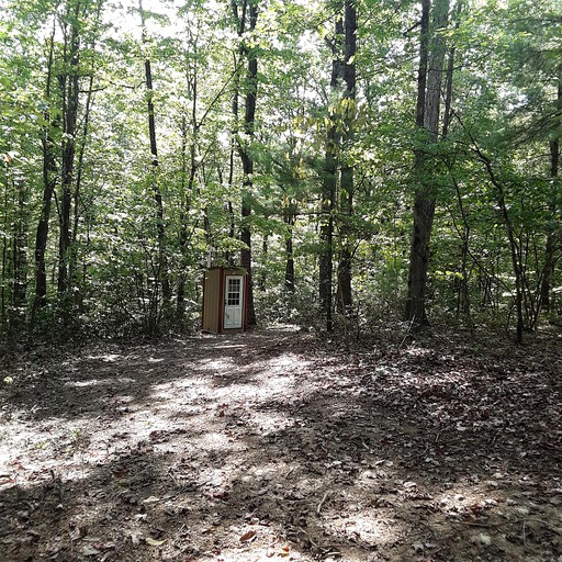 Yurts (United States of America, Mount Solon, Virginia)
