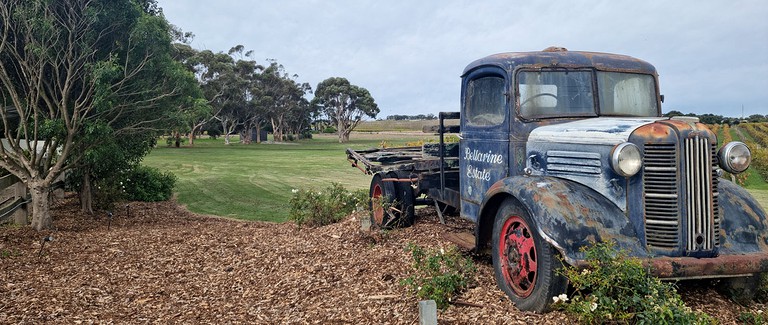 Bell Tents (Australia, Bellarine, Victoria)