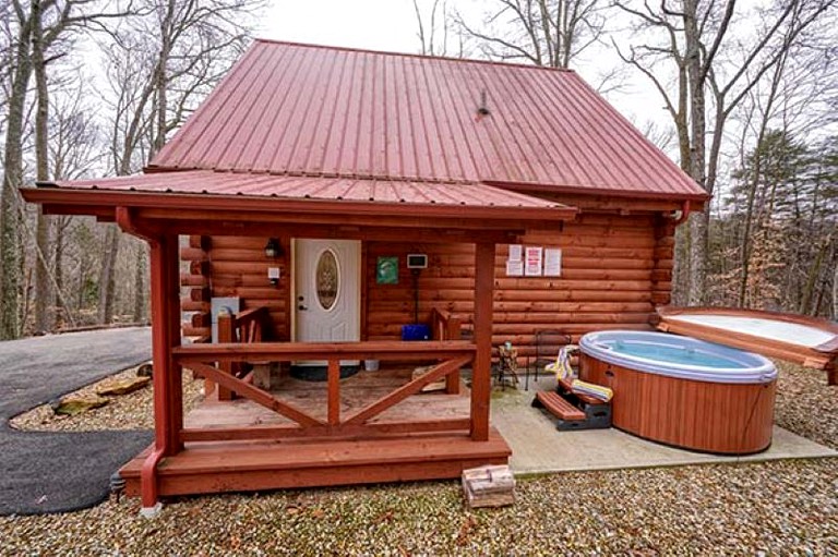 Cabins (United States of America, Logan, Ohio)