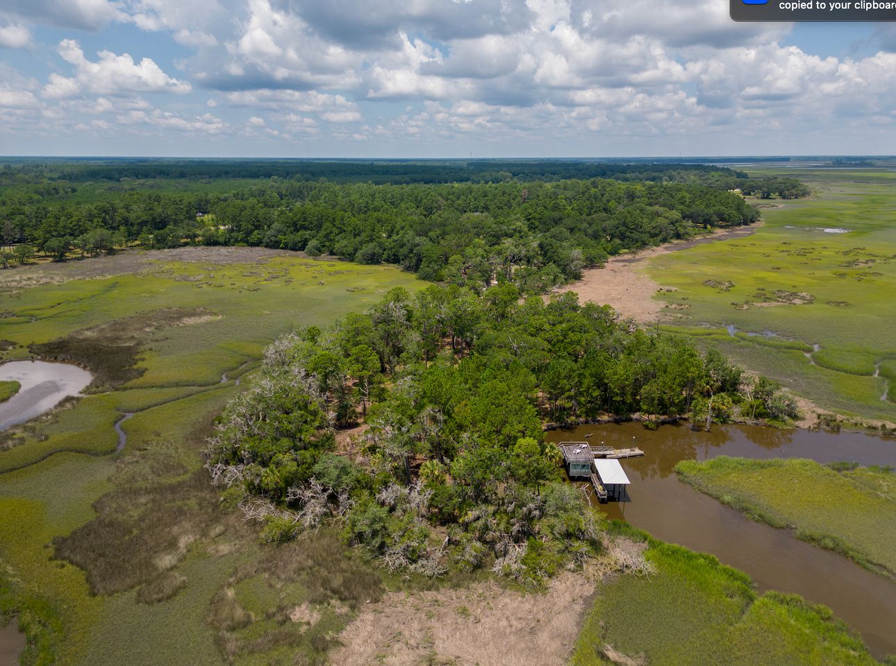 Glamping Destination with Private Island and Adventure Experiences near Savannah, Georgia